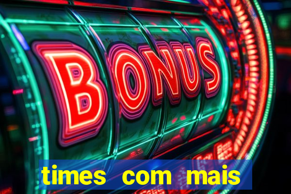 times com mais escanteios nos primeiros 10 minutos